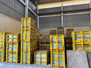 Nakul International Granite Packaging