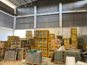 Nakul International Granite Packaging