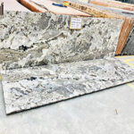 Azul White Granite 