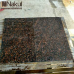 Tan Brown Granite 