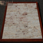 Ivory Brown Granite 