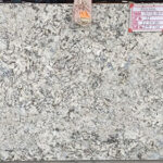 Blue Flower Granite 