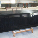 Black Galaxy Granite 