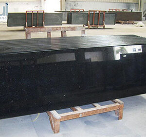 Black Galaxy Granite 