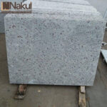 P White Granite 