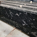 Fish Black Granite 