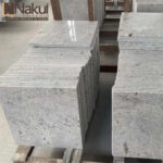 P White Granite 