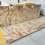 Bianco Gold Granite 