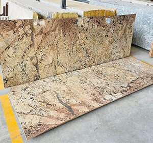 Bianco Gold Granite 