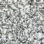 P White Granite 