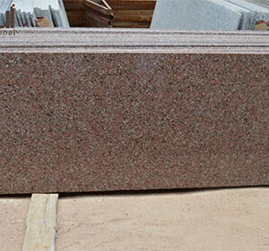 Rosy Pink Granite 