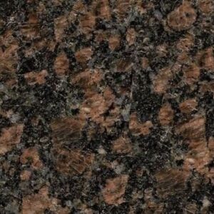 Sapphire Brown Granite 