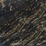 Titanium Gold Granite 