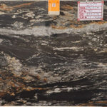 Titanium Gold Granite 