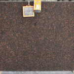 Tan Brown Granite 