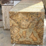 Alaska Gold Granite 