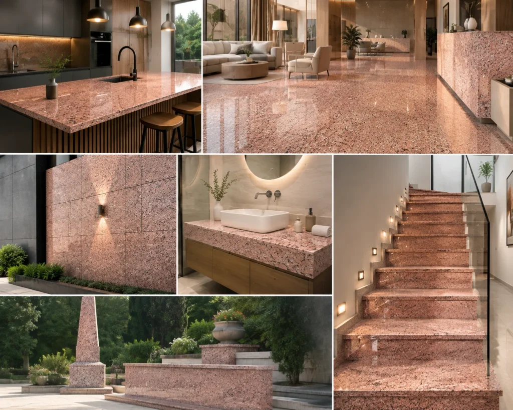Best North Indian Granites