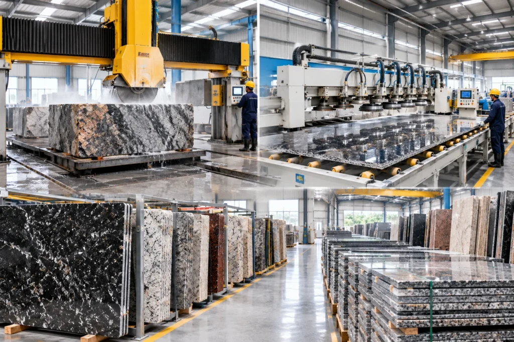 Best Granite Manufacturers in India