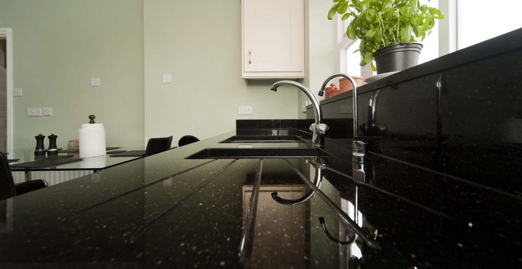 Black Granite Price Per Square Foot