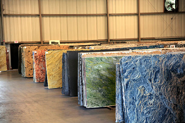 Granite & Marble Export to South Korea from India