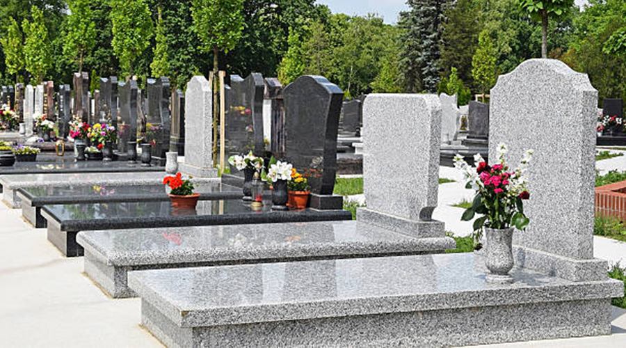 Top 5 Indian Granite Types for Memorial Monuments