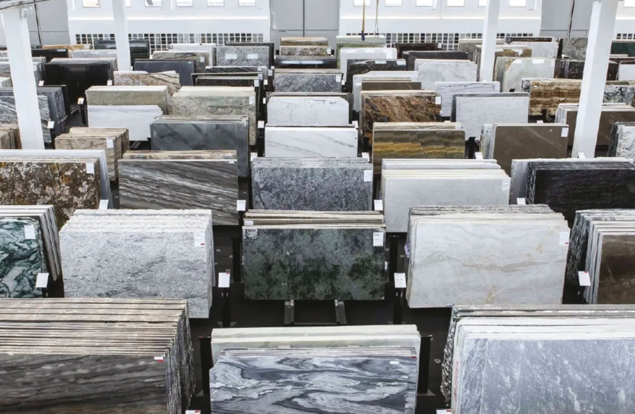 Top 10 Granite Companies in Romania