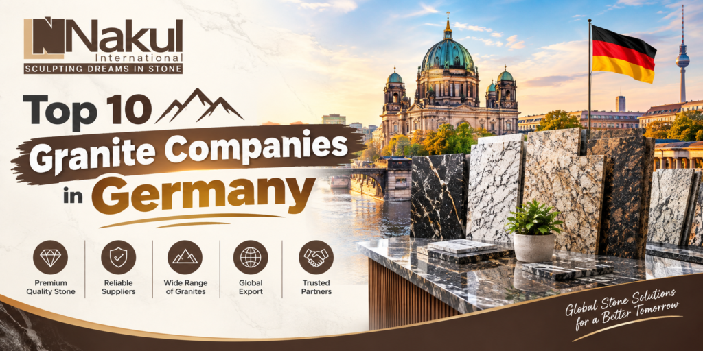 Top 10 Granite Companies in Germany