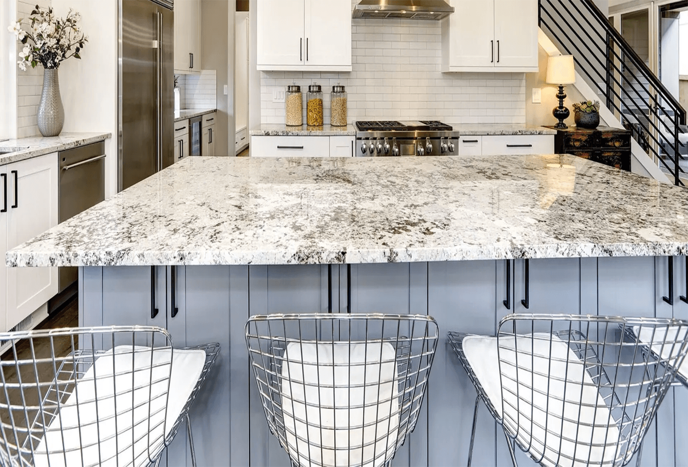 Top 10 Granite Suppliers in Estonia