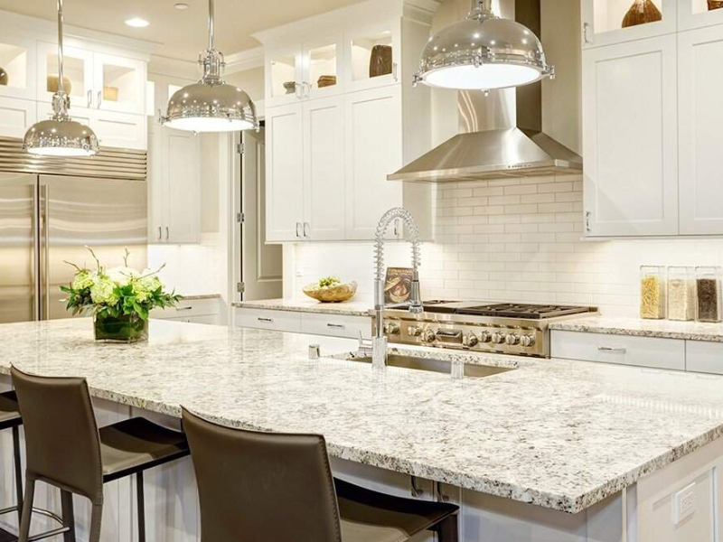 Top 10 Granite distributer in Belgium
