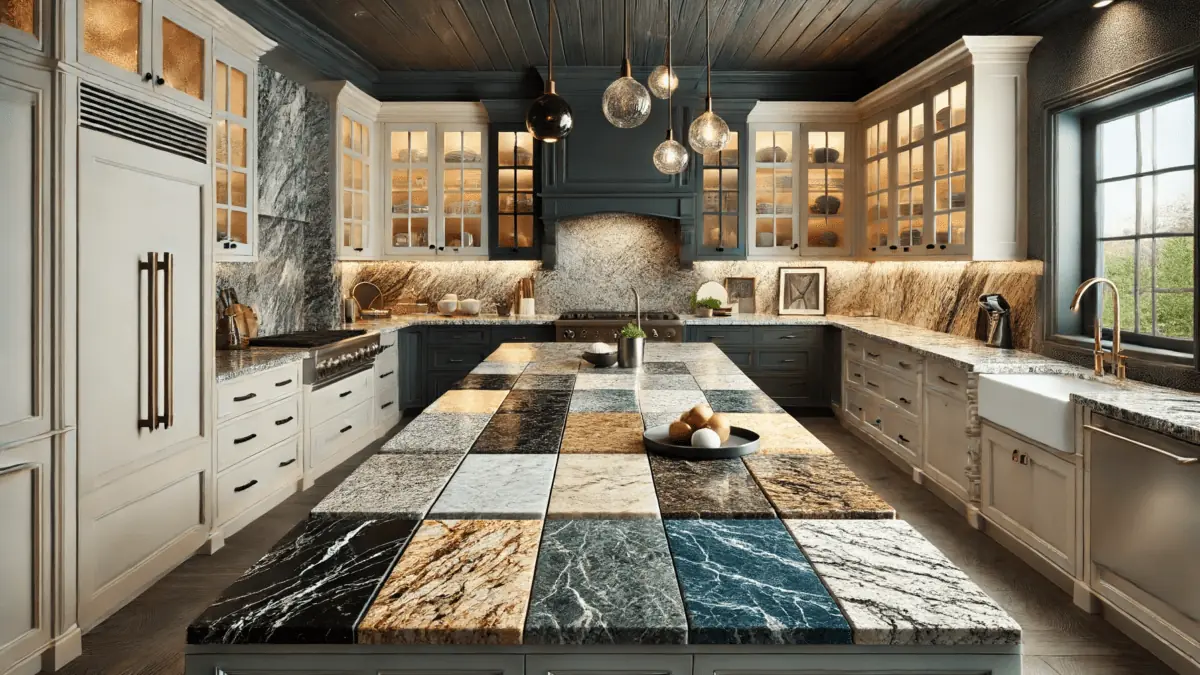 Top 10 Granite Companies in Denmark