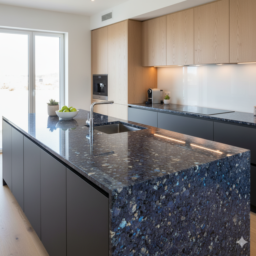 granite countertop