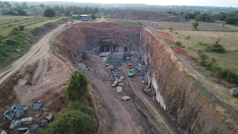 The Journey of Indian Granite: 