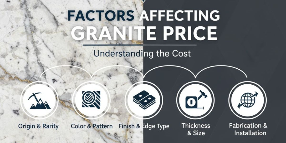 Factors Affecting Granite Price
