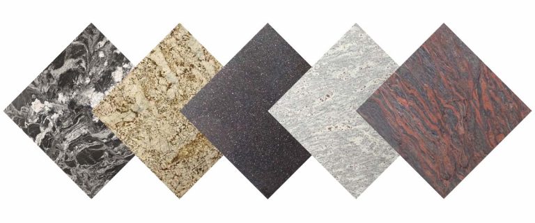 Indian Granite Colors and Varieties Explained