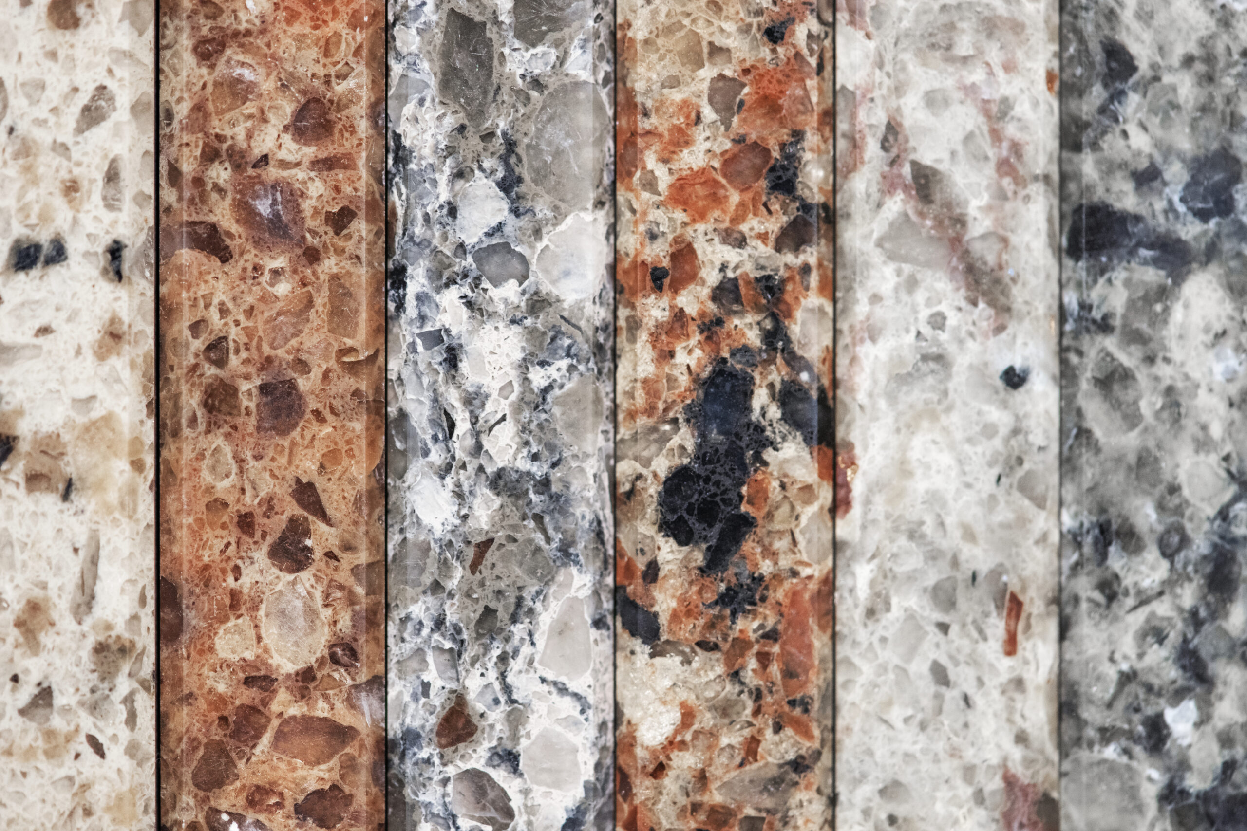 Best Natural Stones for Gangsaw Slabs in Europe: Granite, Marble & Sandstone
