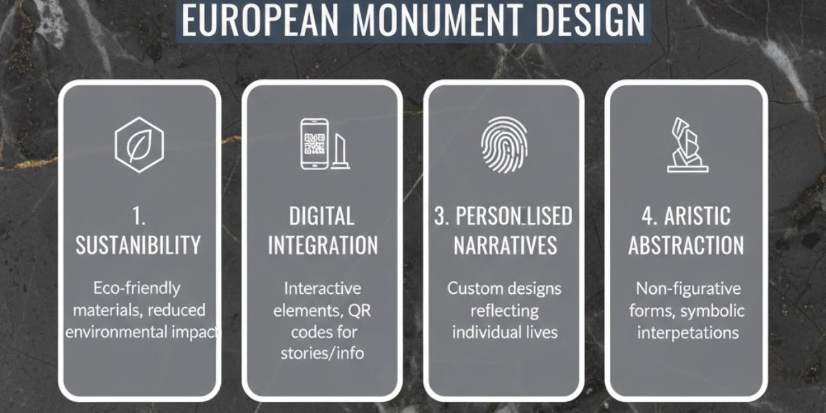 Contemporary Trends in European Monument Design