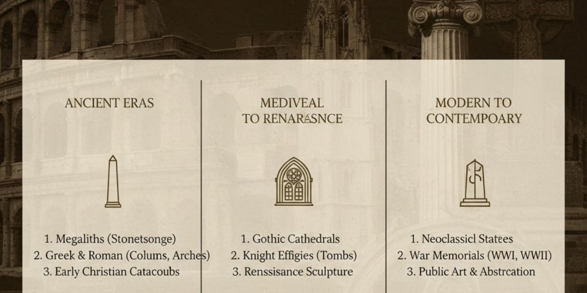 Europe’s Monument Legacy: A Brief Historical Perspective