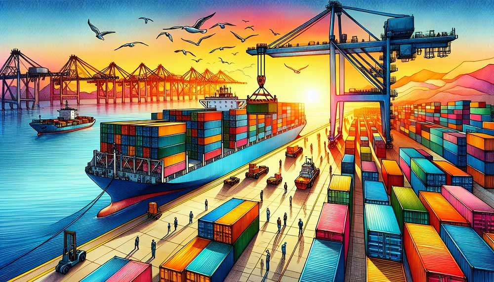 Packaging, Crating & Shipping Monuments Safely to European Ports