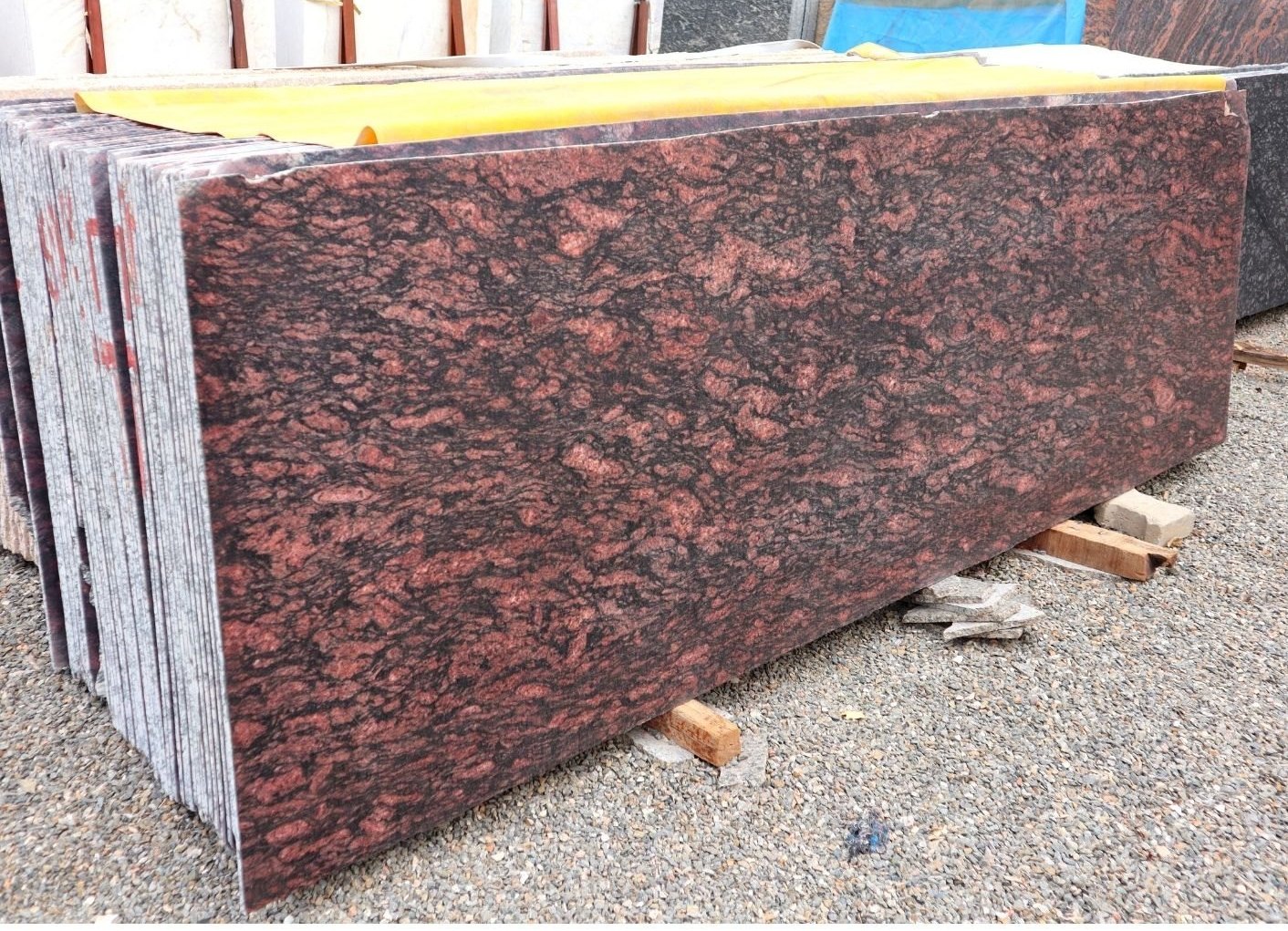 CE Marking & European Compliance for Stone Monuments and Gangsaw Slabs