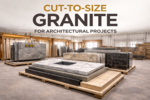 Cut-to-Size Granite for Architectural Projects