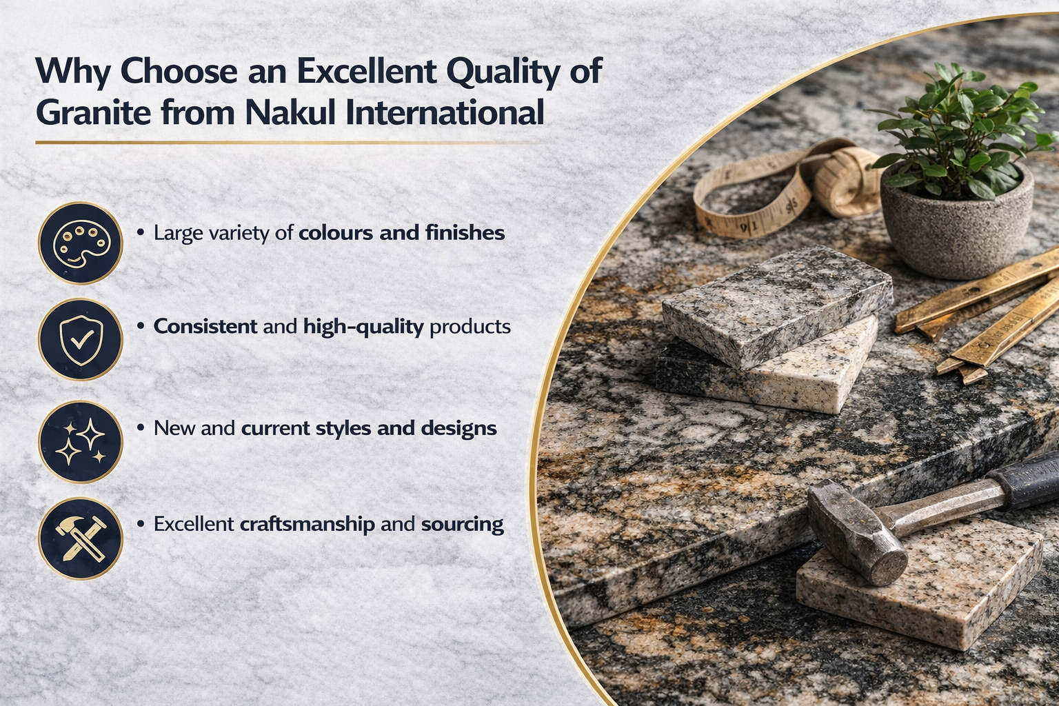 Stunning Granite Backsplash Ideas for Modern Kitchens