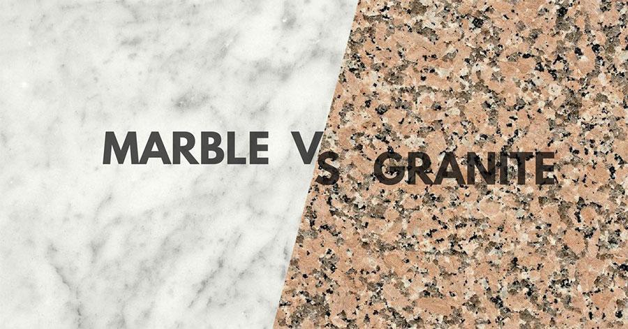 Marble vs Granite – Which Is More Durable?