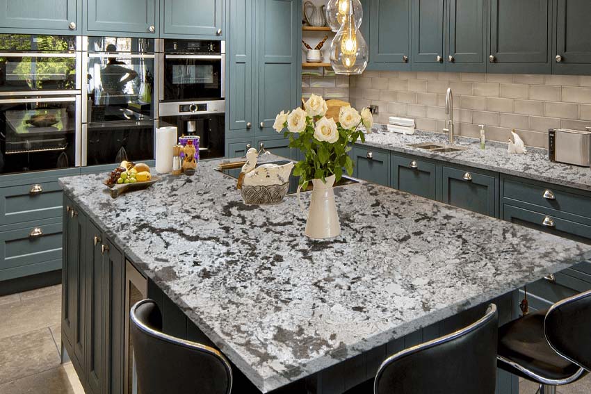 Perfect Granite and Cabinet Color Combinations