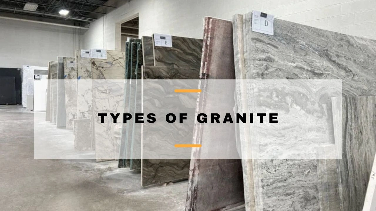 Types-of-granite
