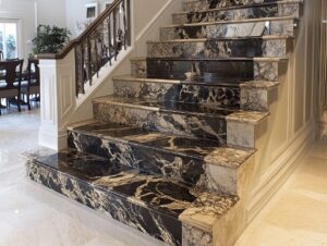 Luxury granite flooring patterns