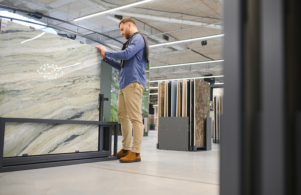 durable natural stone materials