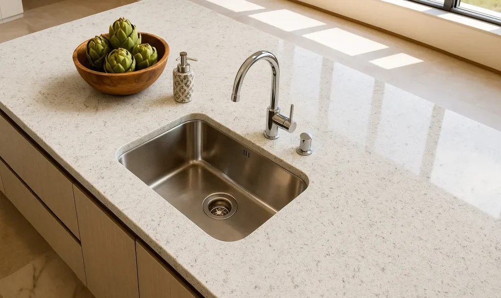 Using Granite in Luxury Residential Projects