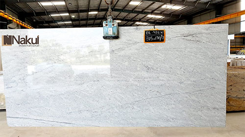 Granite stone flooring for commercial use