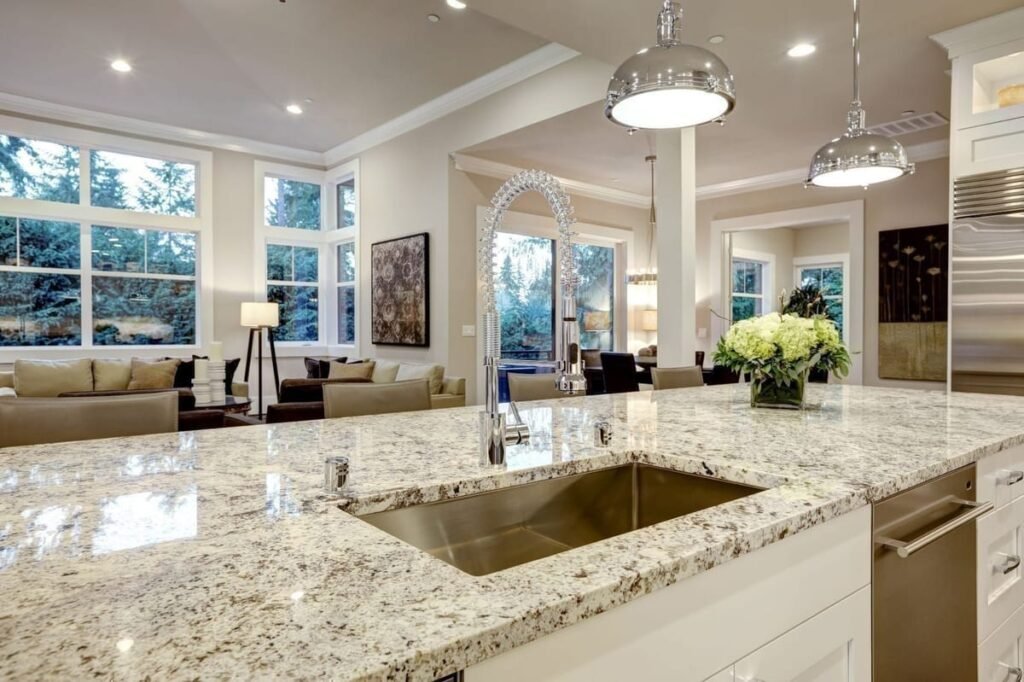 Popular artificial granite colours explained
